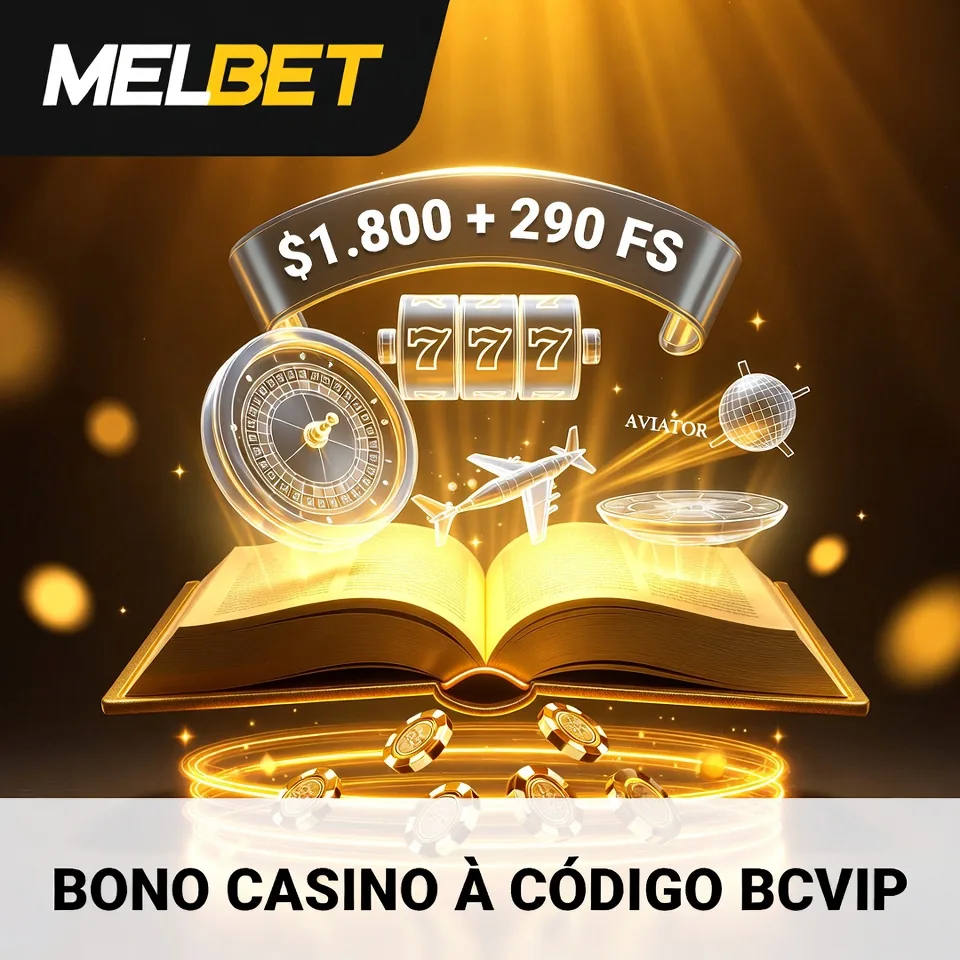 Melbet casino libro dorado holográfico juegos expandiéndose fichas fondo dorado